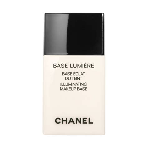 chanel base lumiere отзывы|CHANEL Base Lumiere .